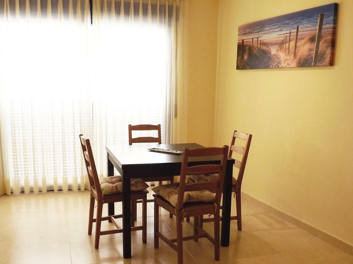 Apartamentos Completos Sierra Centro เบนิดอร์ม ภายนอก รูปภาพ