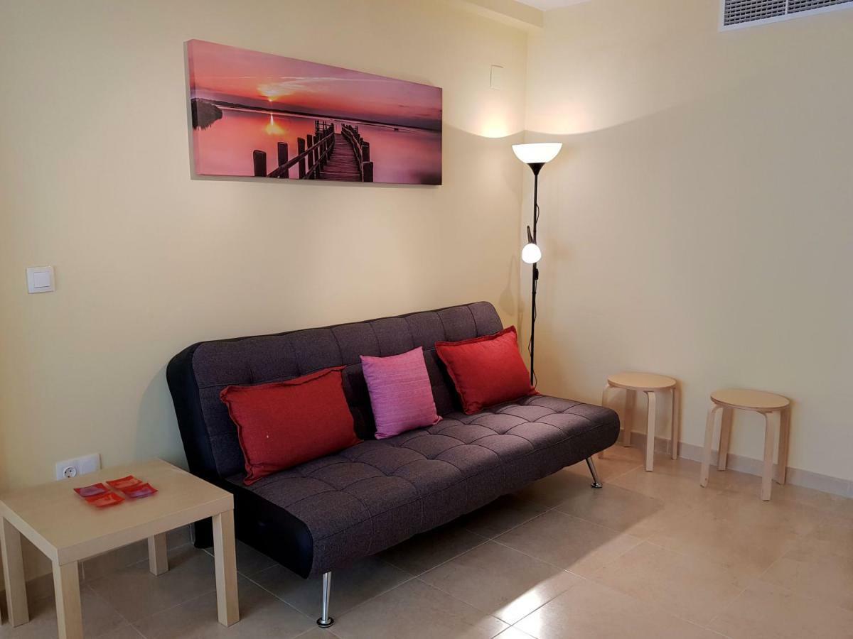 Apartamentos Completos Sierra Centro เบนิดอร์ม ภายนอก รูปภาพ